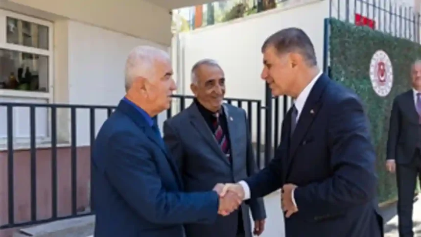 Cemil Tugay Gaziler Derneği