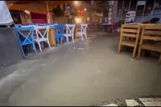 Çeşme Sağanak