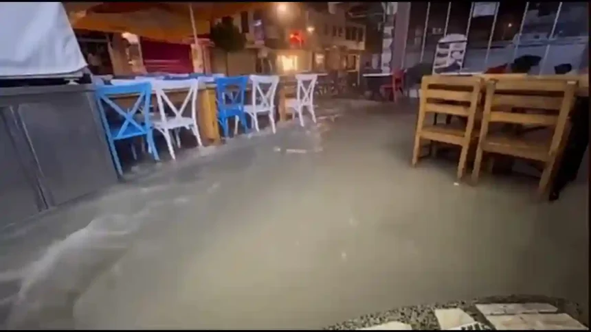 Çeşme Sağanak