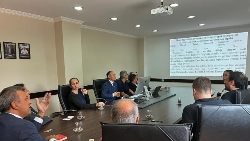 Ege Üniversitesi Dil Birliği