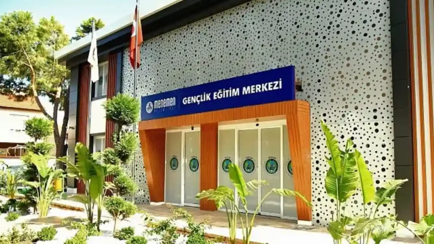 Menemen Gençlik Eğitim Merkezi