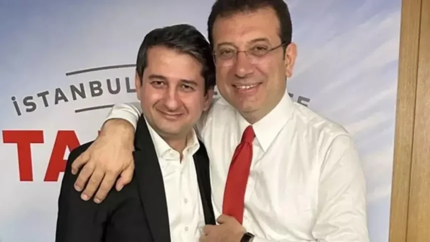 İbrahim Özkan - Ekrem imamoğlu