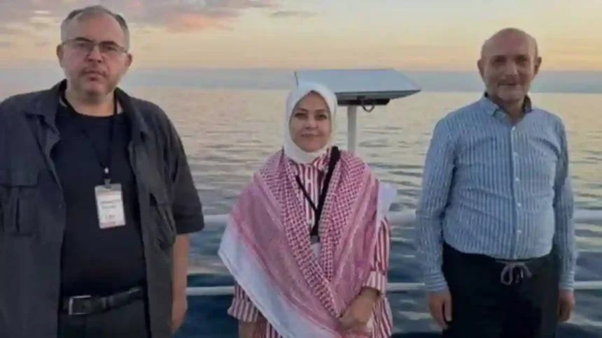 İsrailin Alıkoyduğu Milletvekilleri