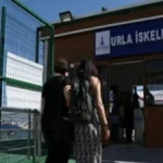 İzdeniz Urla İskelesi