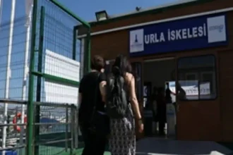 İzdeniz Urla İskelesi