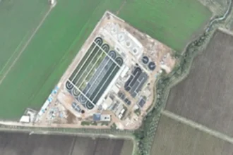 İzmir Arıtma Tesisi