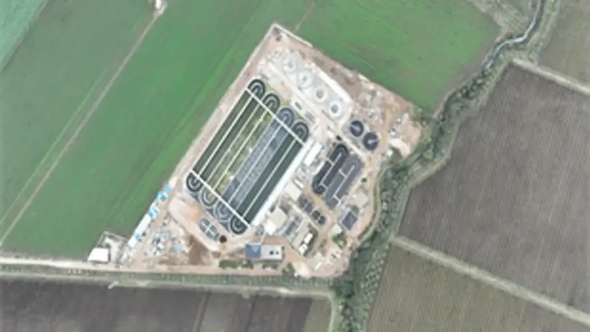 İzmir Arıtma Tesisi