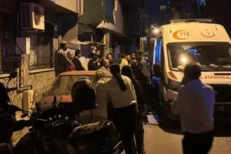 İzmir Cinayet