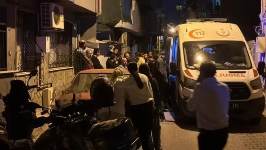 İzmir Cinayet