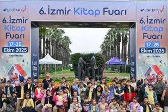 İzmir Kitap Fuarı