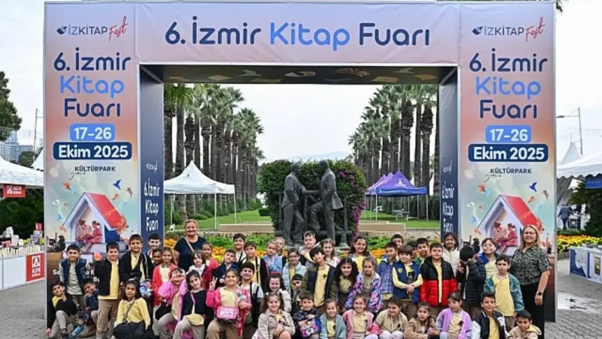 İzmir Kitap Fuarı