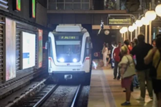 İzmir Metro