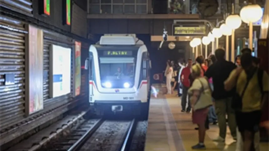İzmir Metro