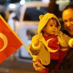 Karabağlar Cumhuriyet Korteji