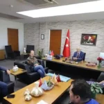 Karşıyaka Bilim Merkezi protokol