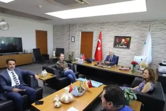Karşıyaka Bilim Merkezi protokol