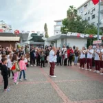 Cumhuriyet Kutlaması Karşıyaka