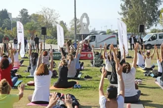 Karşıyaka Yoga