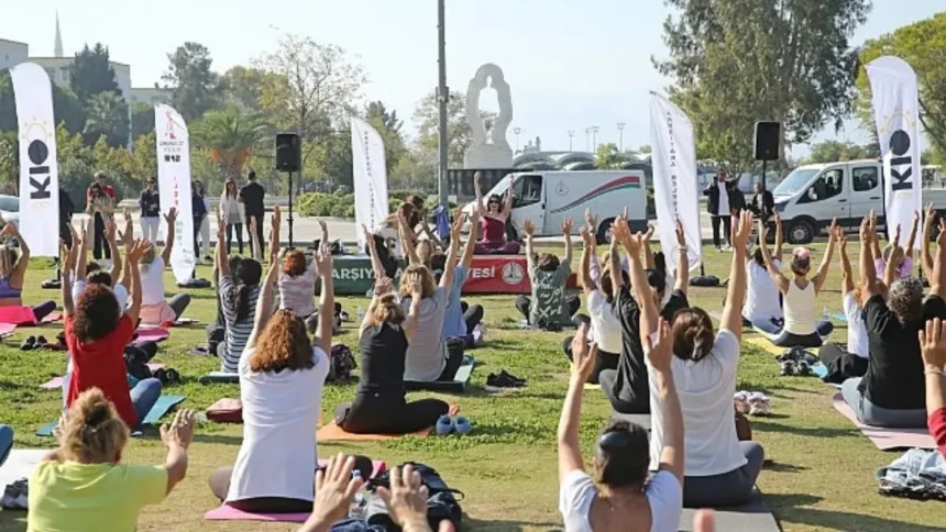 Karşıyaka Yoga