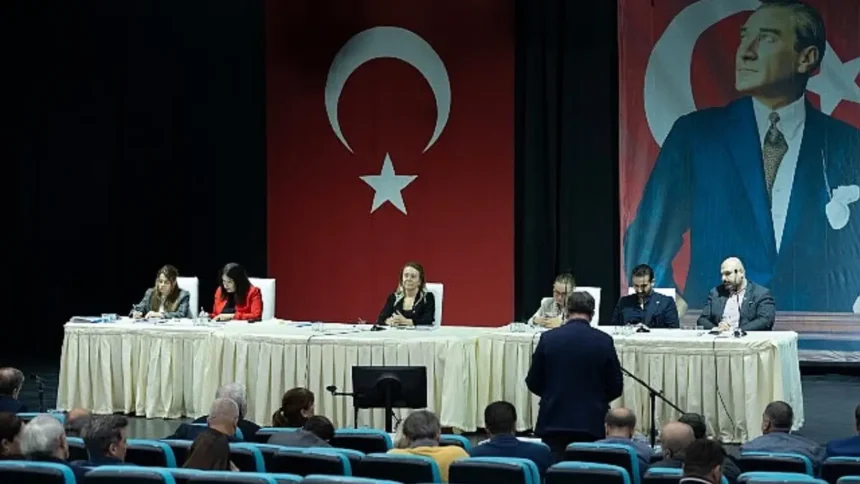 Konak Belediye Meclisi