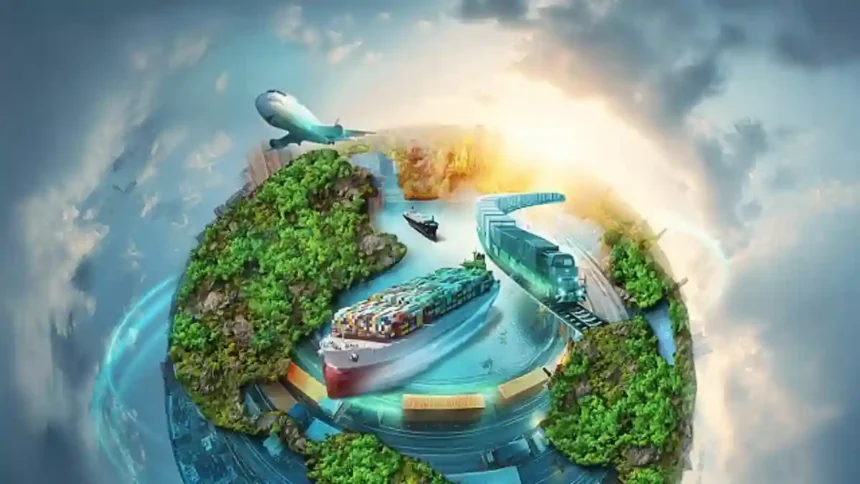 Logistech 2025