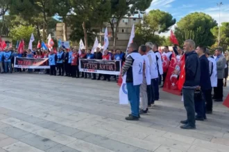 Manisa Okul Saldırı