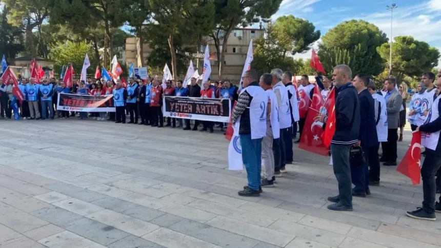 Manisa Okul Saldırı