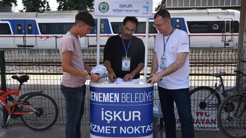 Menemen İşkur