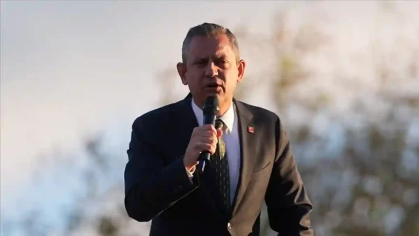 Özgür Özel