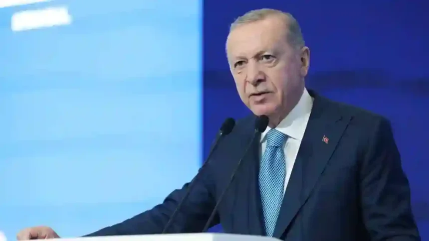 Recep Tayyip Erdoğan