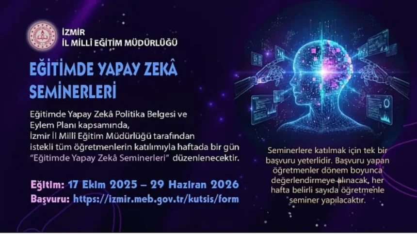 Yapay zeka Seminerleri