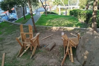 Yüce Sonkurt Parkı