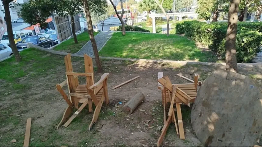 Yüce Sonkurt Parkı