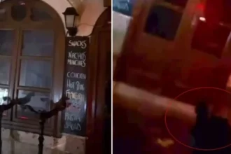 Alaçatı Mekan kurşulama