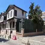 Atatürkün Evi Selanik