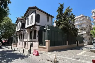 Atatürkün Evi Selanik