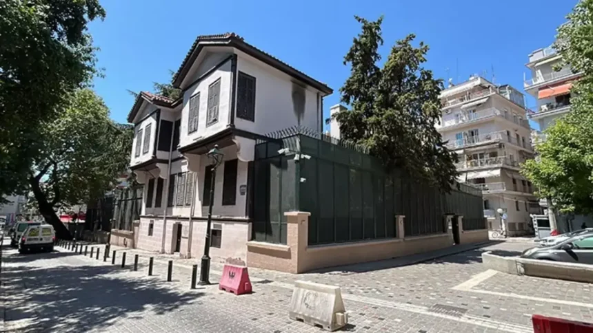 Atatürkün Evi Selanik