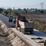 Aydın Yol Yapım Çalışmaları