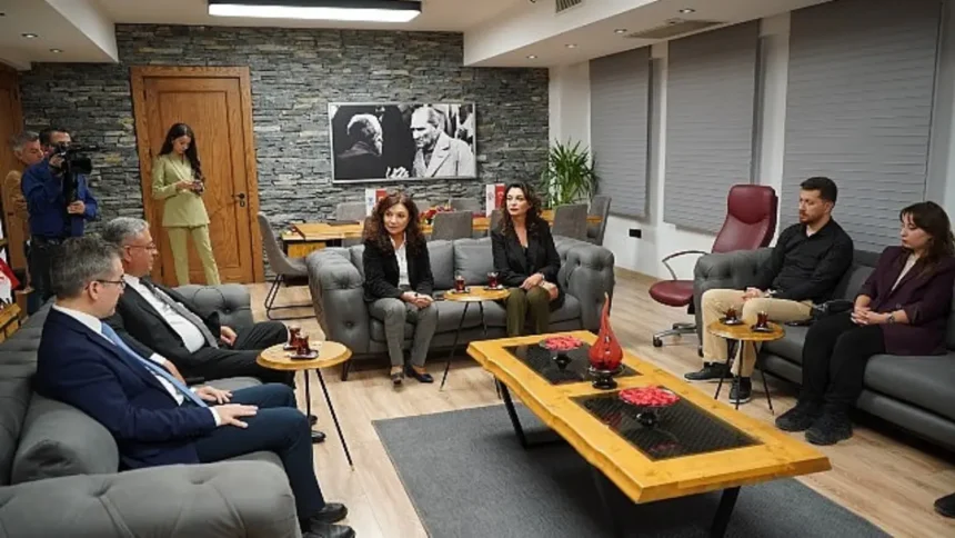 Bornova Belediyesi - Yaşar Üniversitesi