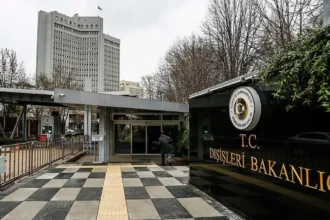 Dışişleri Bakanlığı