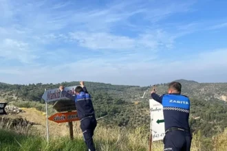 Efes Selçuk Tabela Denetimi