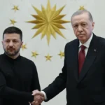 Erdoğan - Zelenskiy