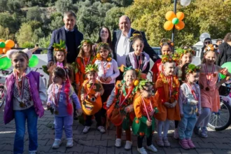 Gümüldür Mandalina Festivali