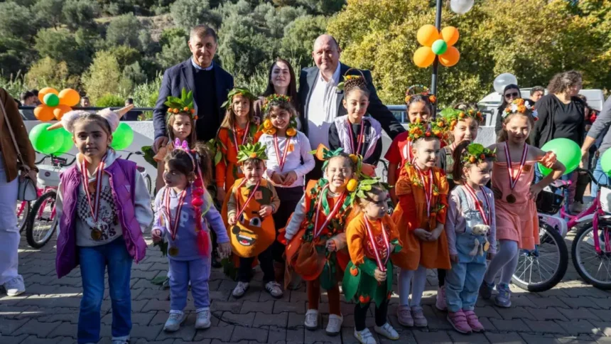 Gümüldür Mandalina Festivali