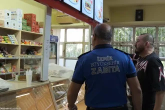 İzmir Kantin Denetim