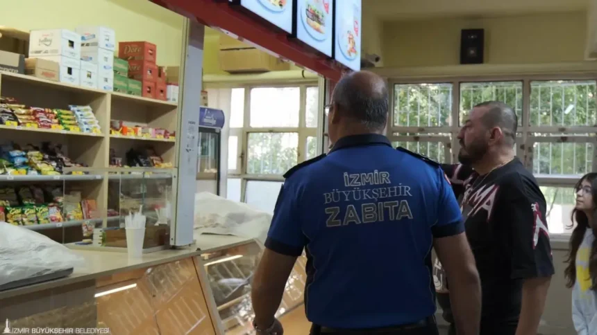 İzmir Kantin Denetim