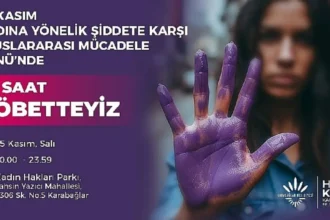 Karabağlar Kadına şiddet