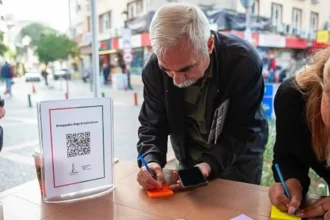 Karşıyaka Belediyesi Anket