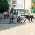 Karşıyaka okul Çevresi çalışma