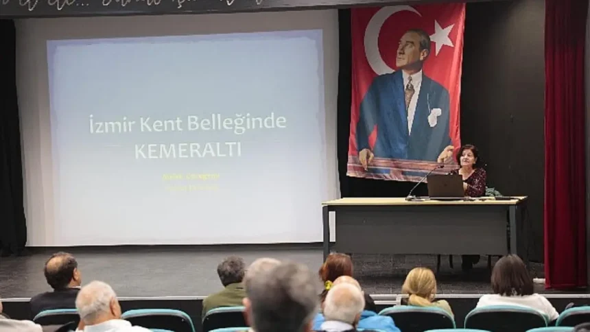 Kemeraltı Kent Söyleşisi